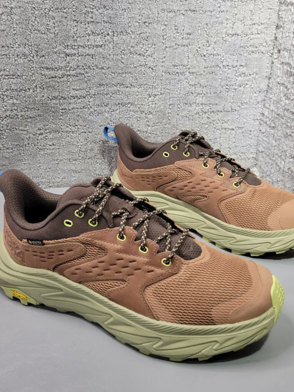Hoka One Anacapa 2 Low GTX Men's Size US 9D Maple Grassland Athletic Sneakers - Picture 12 of 12